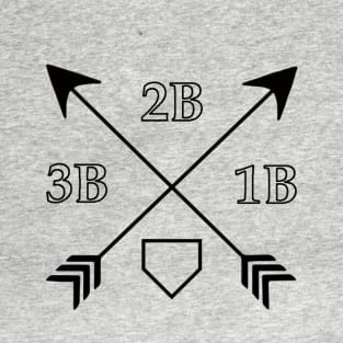 Diamonds and Arrows T-Shirt